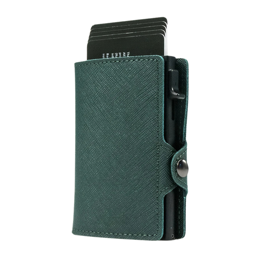 Imperial Saffiano - La billetera