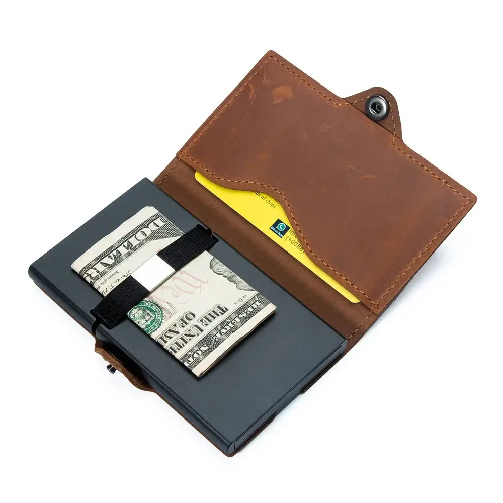 Eter Encerado - The Wallet
