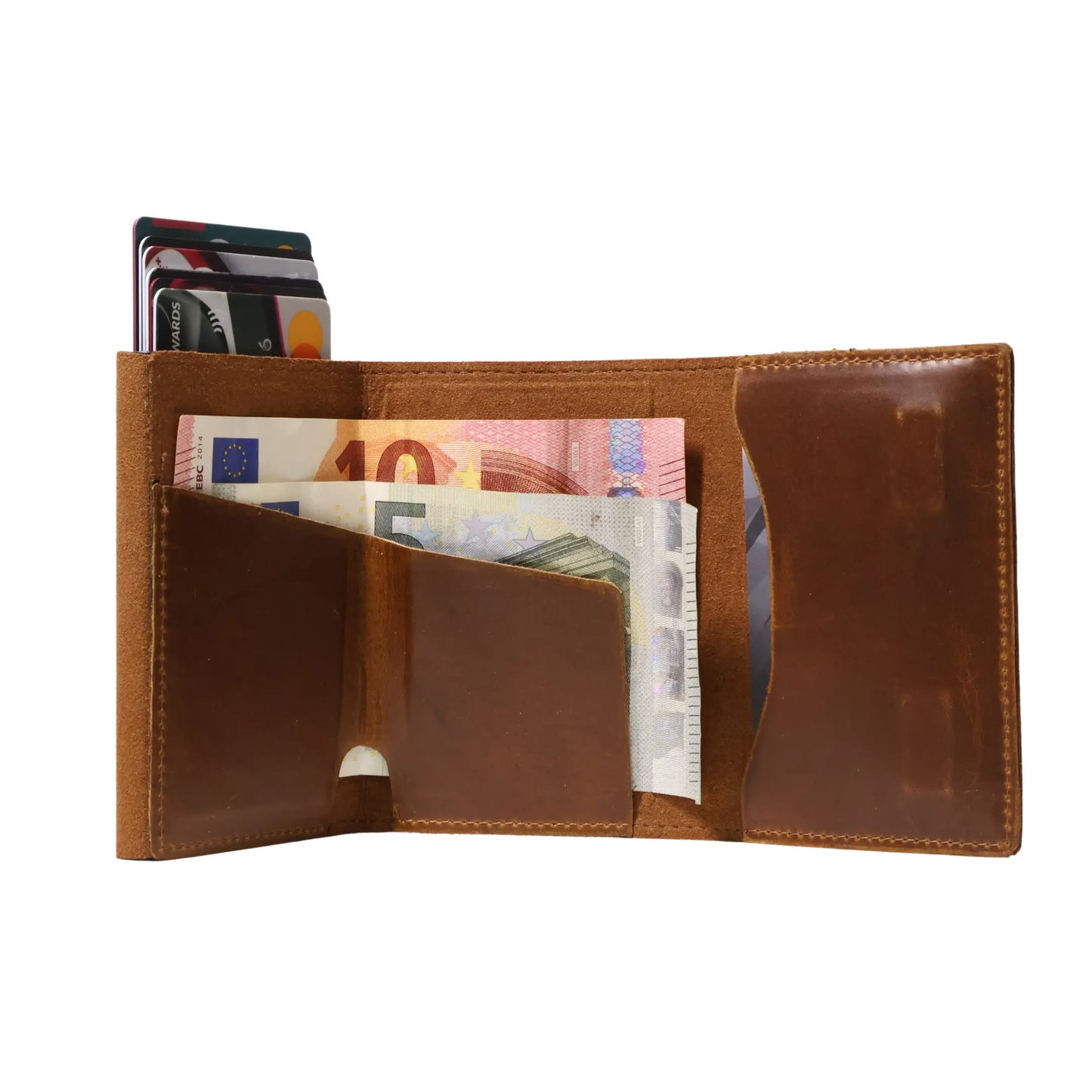 Nómada Encerado - The Wallet